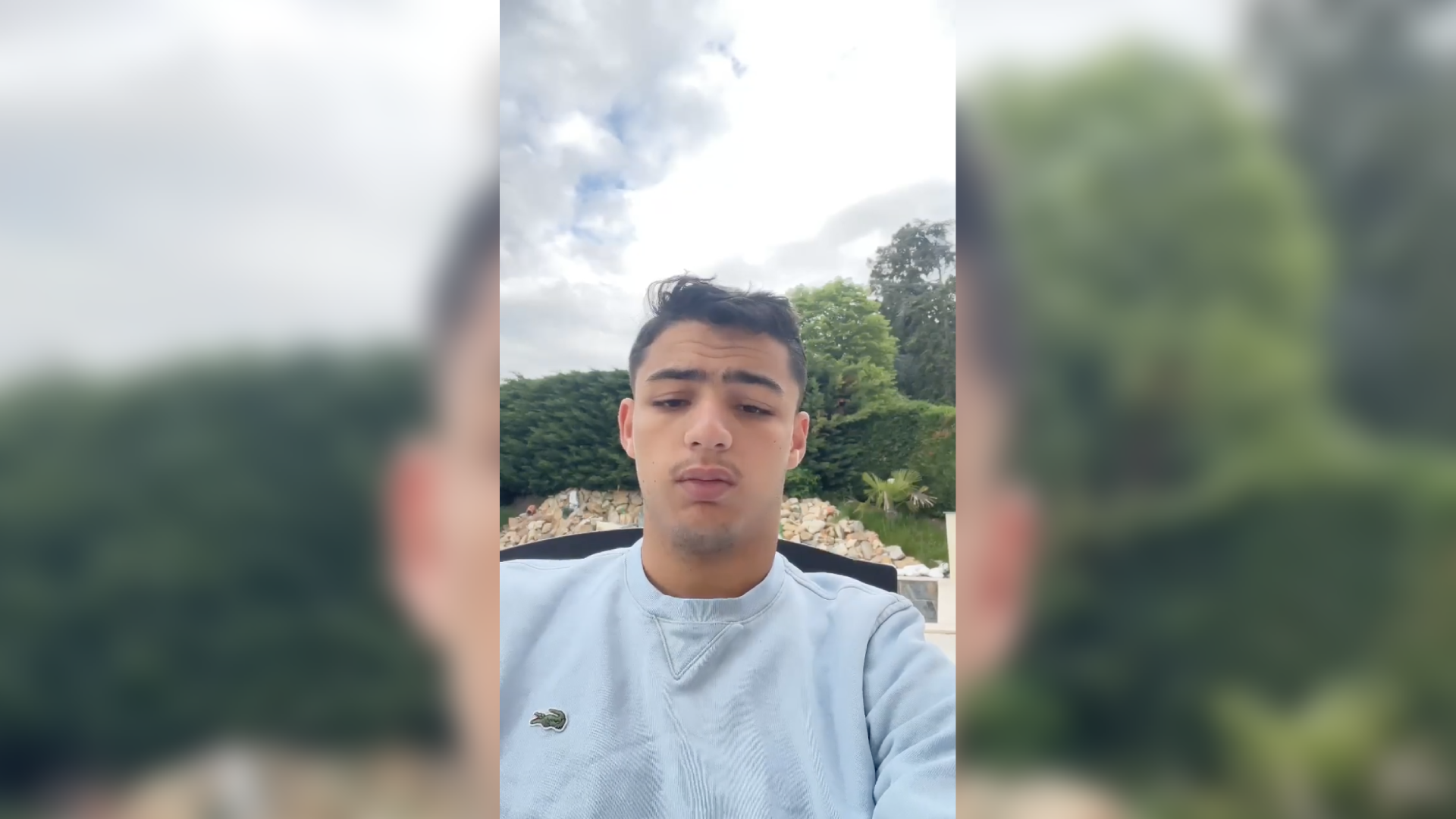 Gibril G.