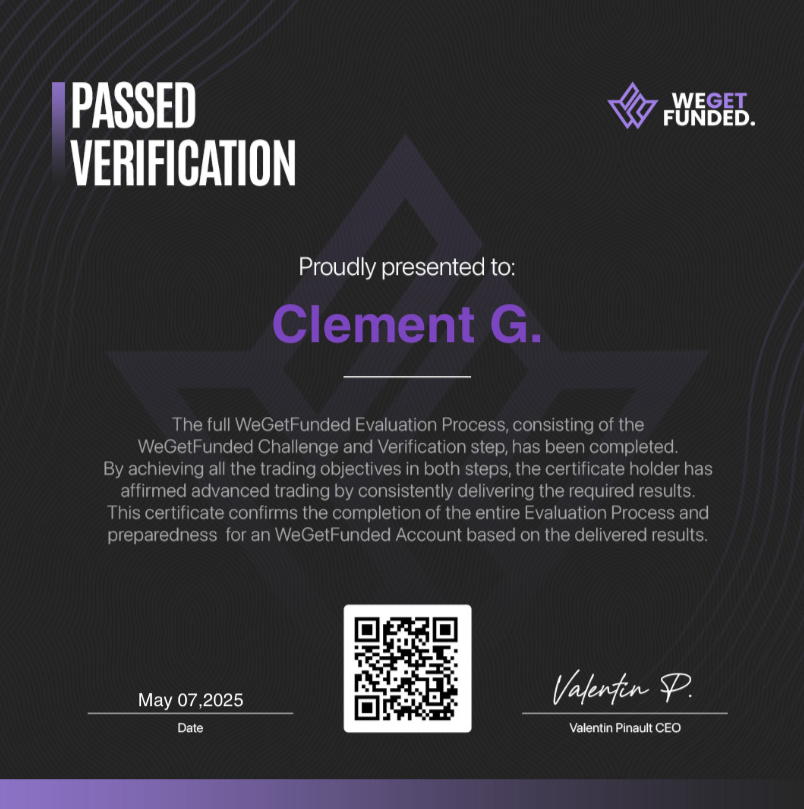 certificat