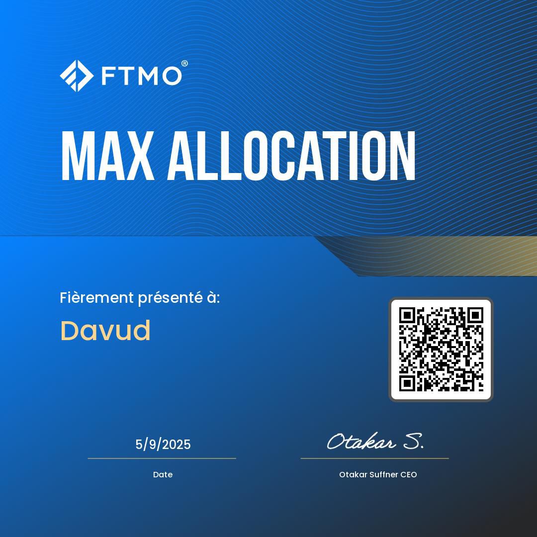 certificat max allocation davud